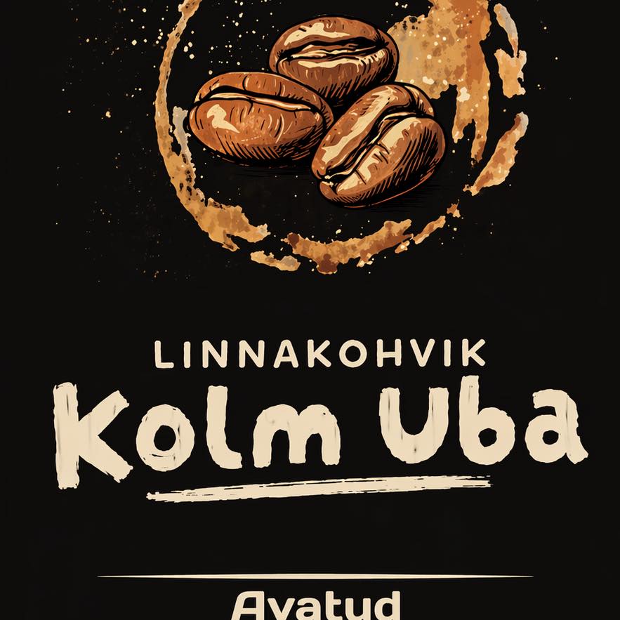 Kohvik Kolm Uba